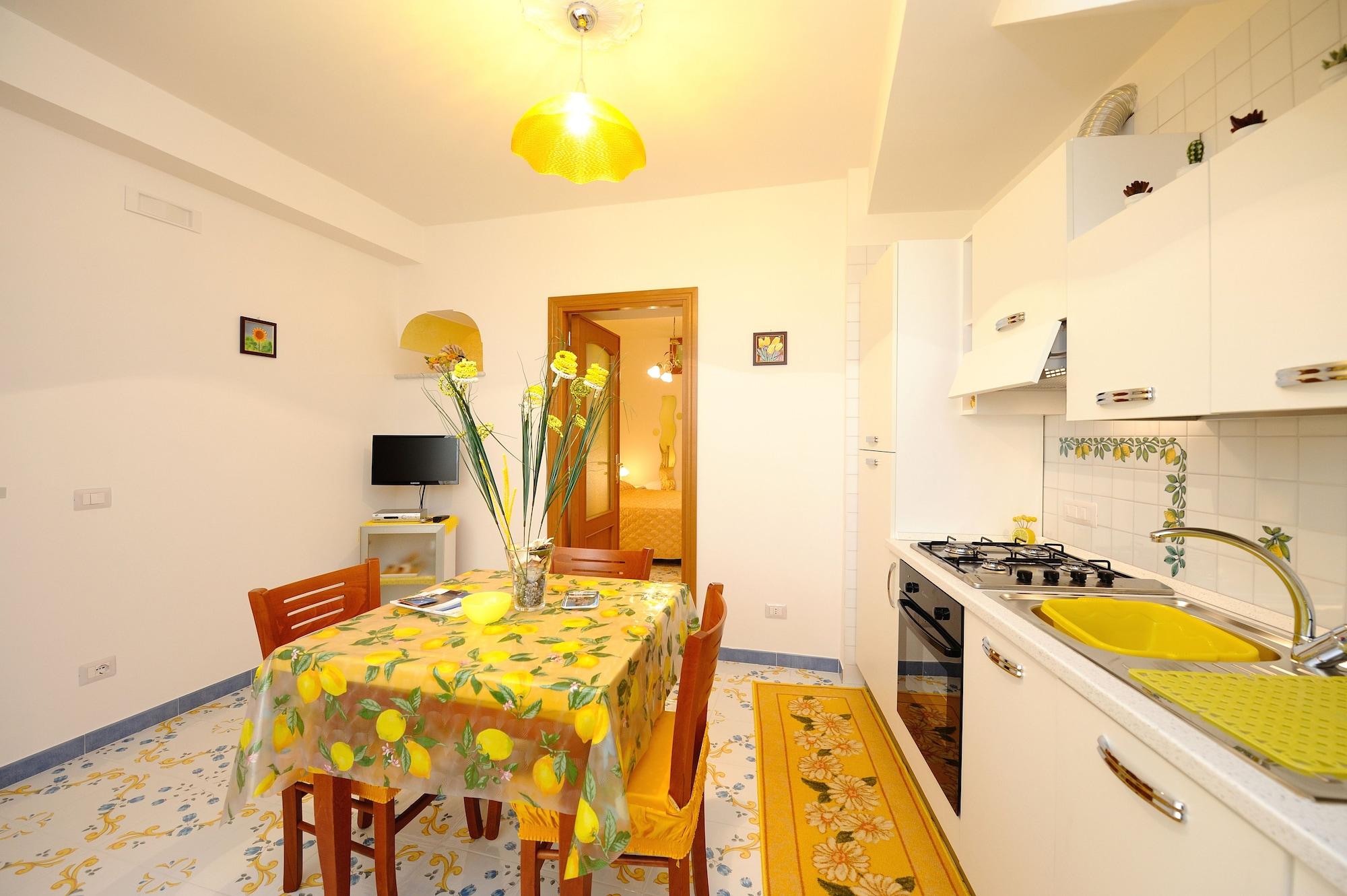 Relais Giaggiolo Villa Conca dei Marini Ngoại thất bức ảnh