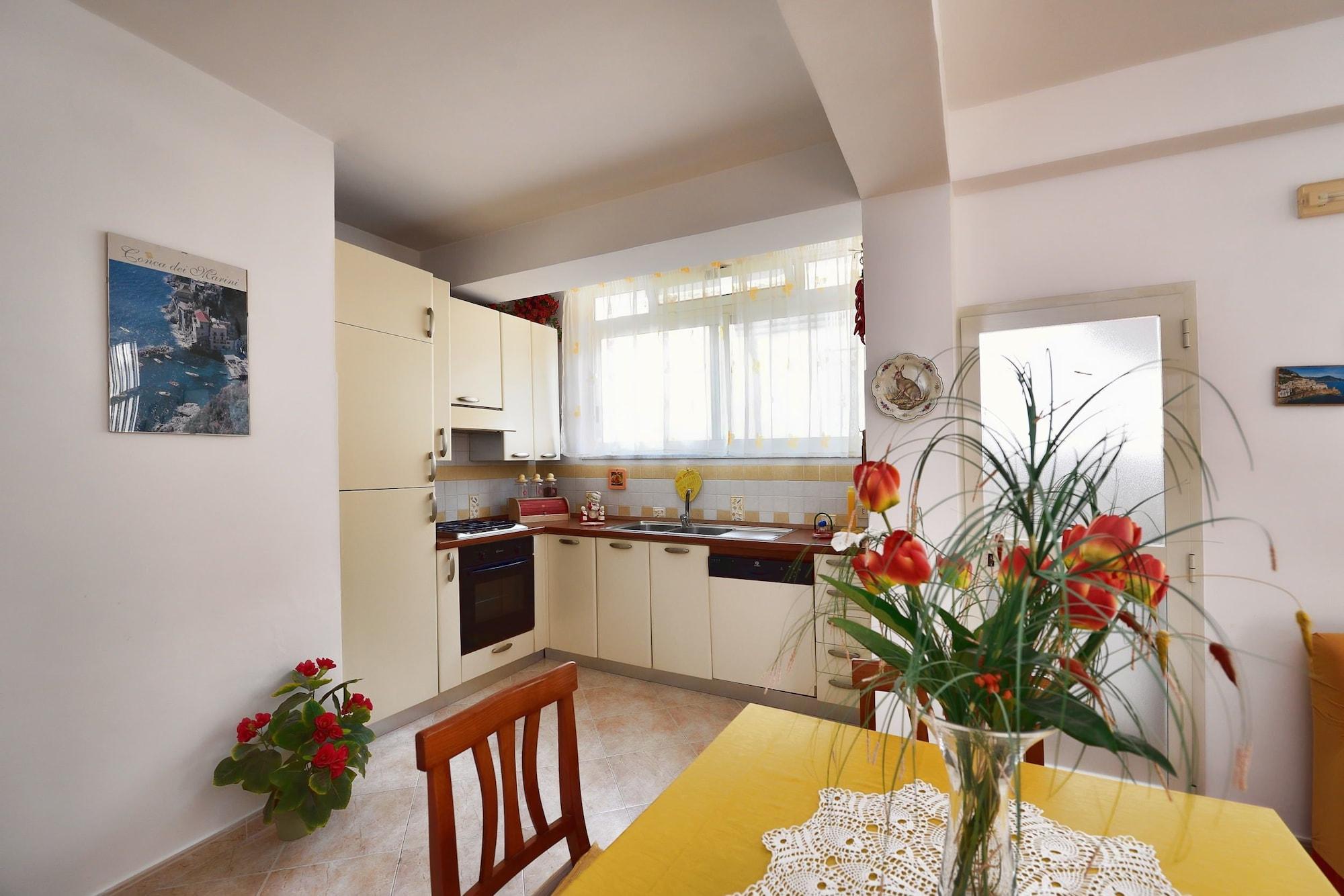 Relais Giaggiolo Villa Conca dei Marini Ngoại thất bức ảnh
