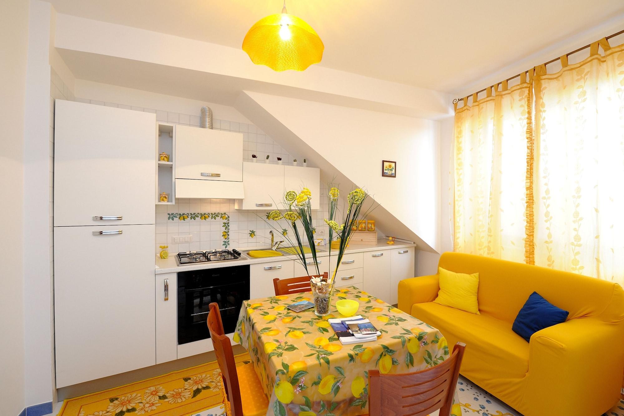 Relais Giaggiolo Villa Conca dei Marini Ngoại thất bức ảnh