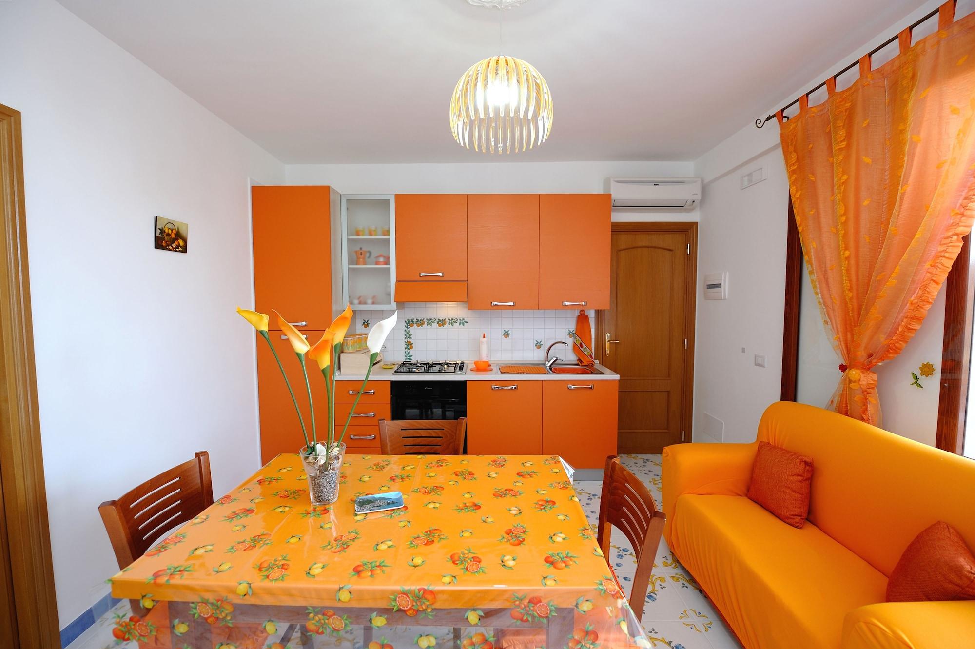 Relais Giaggiolo Villa Conca dei Marini Ngoại thất bức ảnh