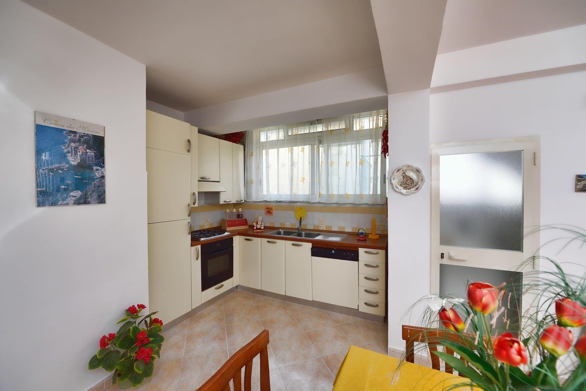 Relais Giaggiolo Villa Conca dei Marini Ngoại thất bức ảnh