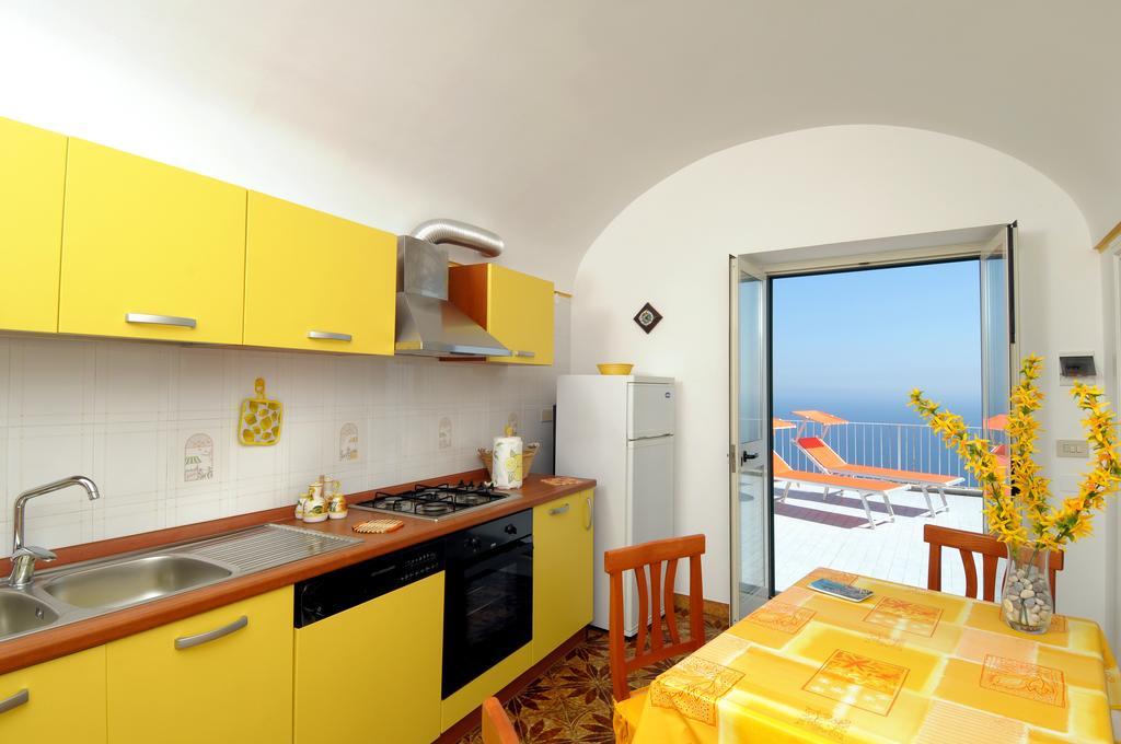 Relais Giaggiolo Villa Conca dei Marini Ngoại thất bức ảnh