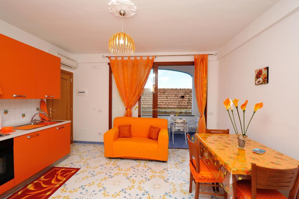 Relais Giaggiolo Villa Conca dei Marini Ngoại thất bức ảnh