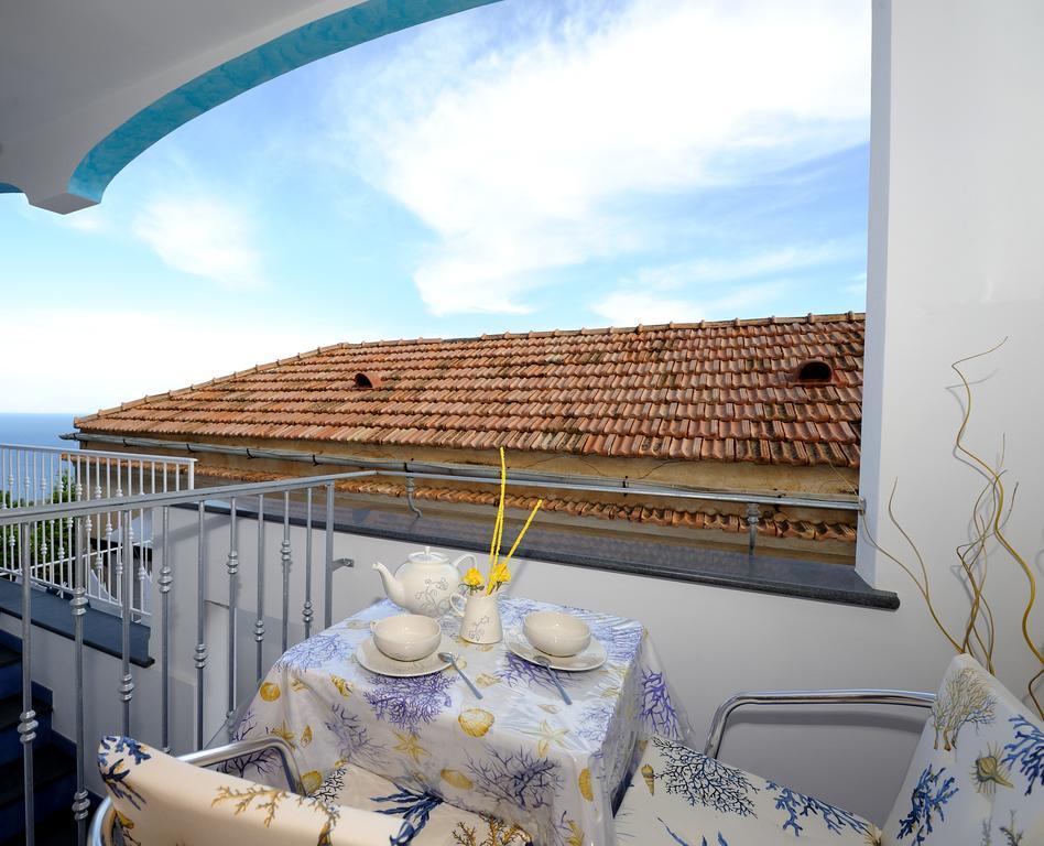 Relais Giaggiolo Villa Conca dei Marini Ngoại thất bức ảnh