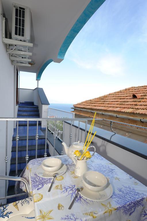 Relais Giaggiolo Villa Conca dei Marini Ngoại thất bức ảnh