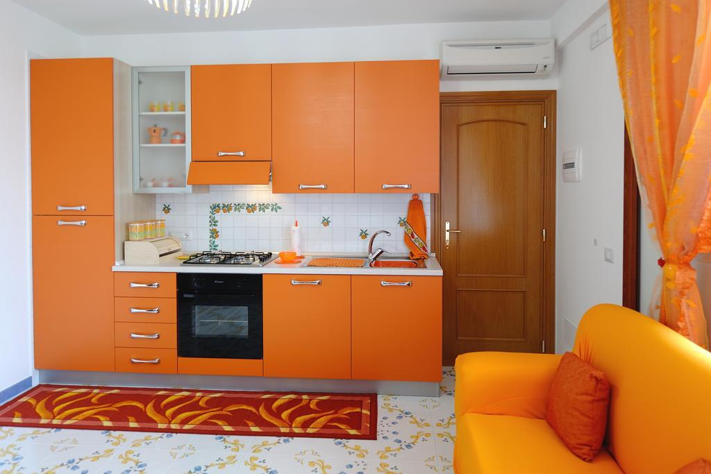 Relais Giaggiolo Villa Conca dei Marini Ngoại thất bức ảnh