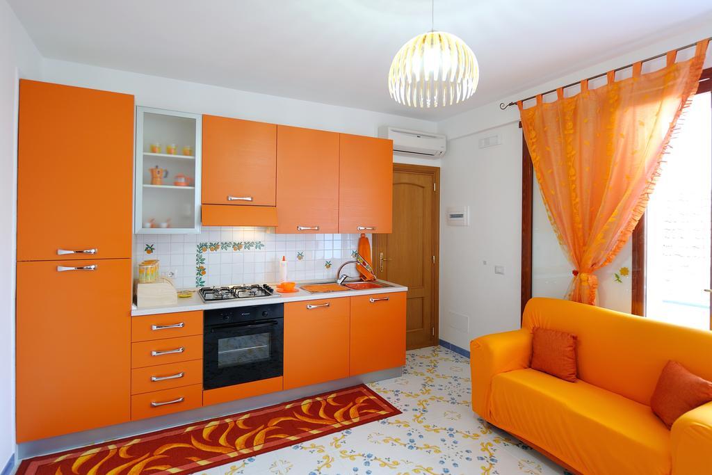 Relais Giaggiolo Villa Conca dei Marini Ngoại thất bức ảnh