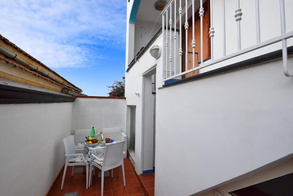 Relais Giaggiolo Villa Conca dei Marini Ngoại thất bức ảnh