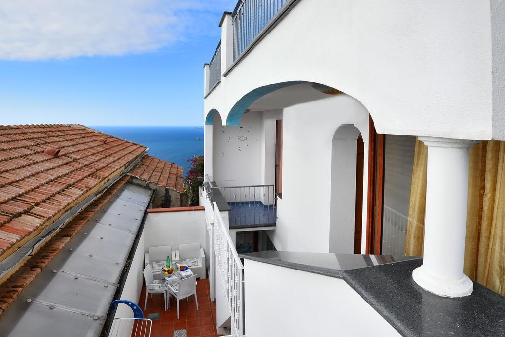 Relais Giaggiolo Villa Conca dei Marini Ngoại thất bức ảnh