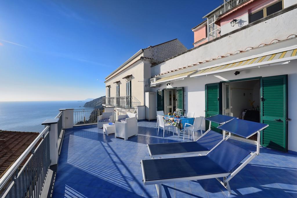 Relais Giaggiolo Villa Conca dei Marini Ngoại thất bức ảnh