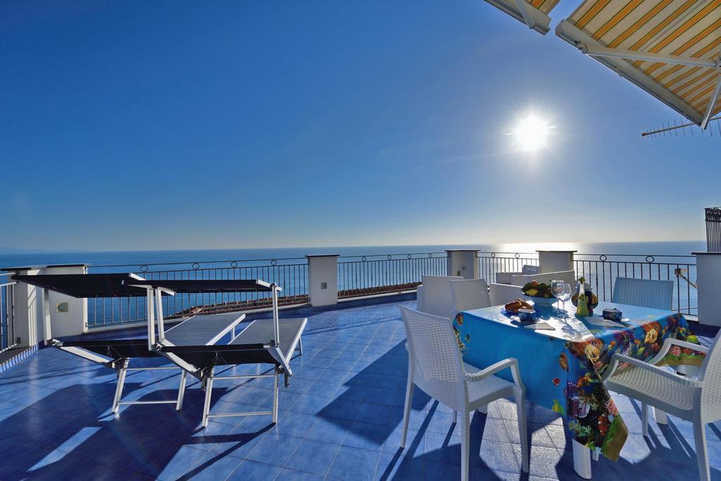 Relais Giaggiolo Villa Conca dei Marini Ngoại thất bức ảnh