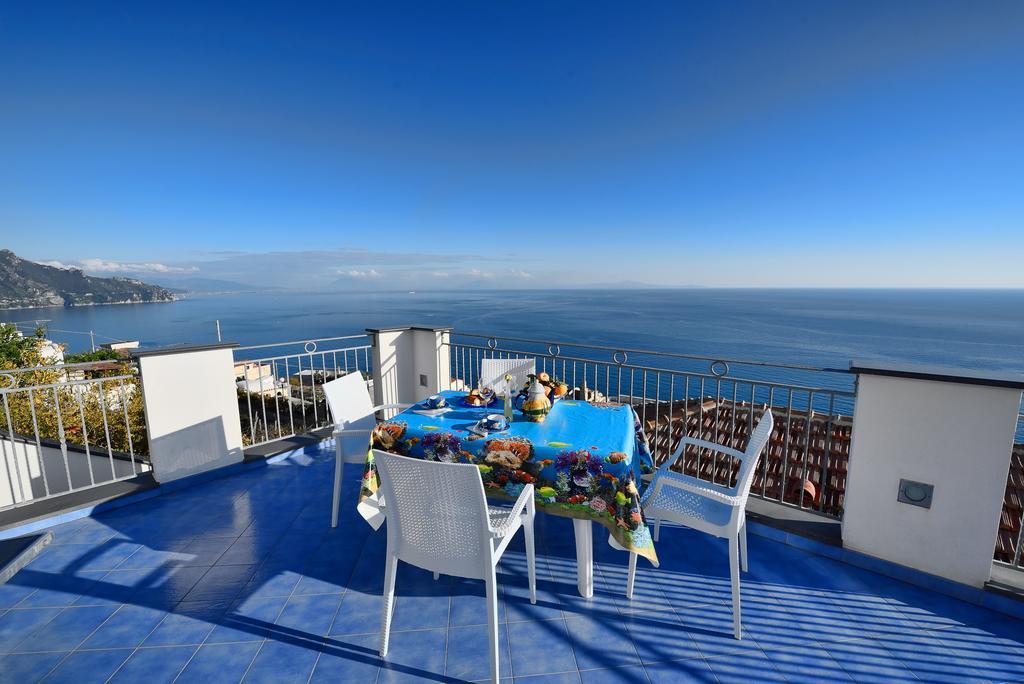 Relais Giaggiolo Villa Conca dei Marini Ngoại thất bức ảnh