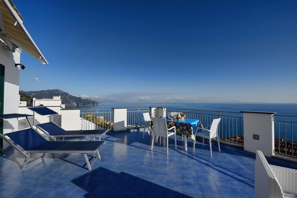 Relais Giaggiolo Villa Conca dei Marini Ngoại thất bức ảnh